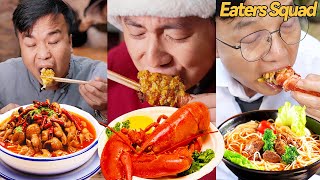 blind box restaurant to eat seafood丨eating spicy food and funny pranks丨funny mukbang丨tiktok