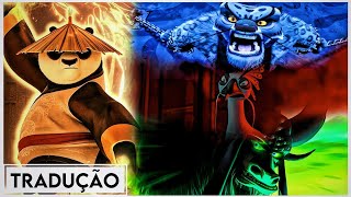 Kung Fu Panda - Kung Fu Fighting Tradução Ceelo Green