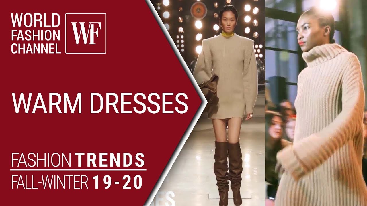 Satin shine  Fashion trends fall winter 19/20 