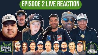 Information SURVIVING BARSTOOL SEASON 5 EPISODE 2 REACTION (spoilers) Guide
