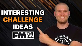 INTERESTING FM22 SAVE IDEAS | Football Manager 2022