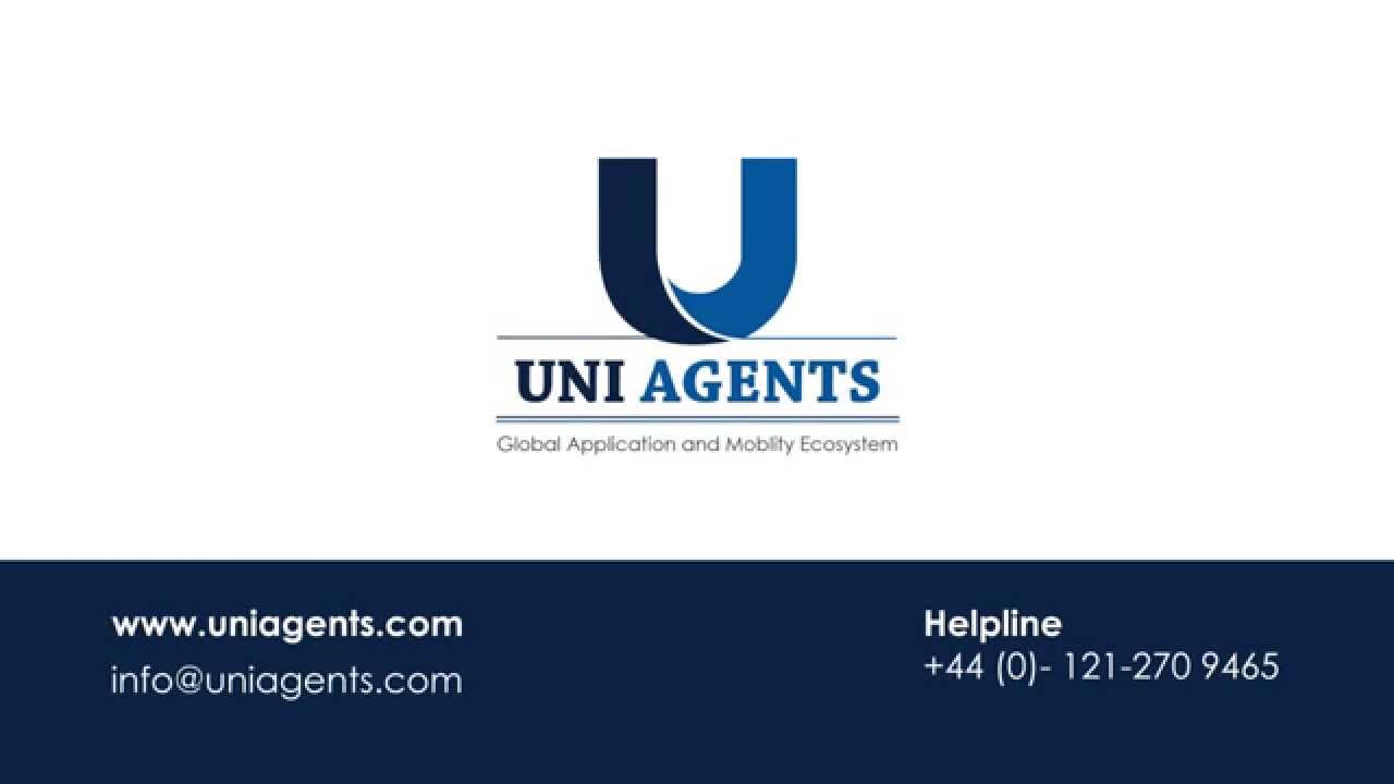 UniAgents - Global Application and Agent Management Ecosystem - YouTube