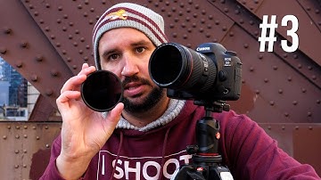 5 Expert Secrets to Creating Super SHARP Timelapses