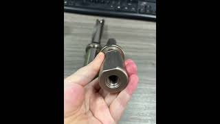 Metal Drill Bits 13mm-50mm Depth 2D Indexable U Drill Machinery