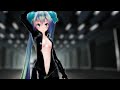Tda式改変ミクさんで”ヒアソビ”
