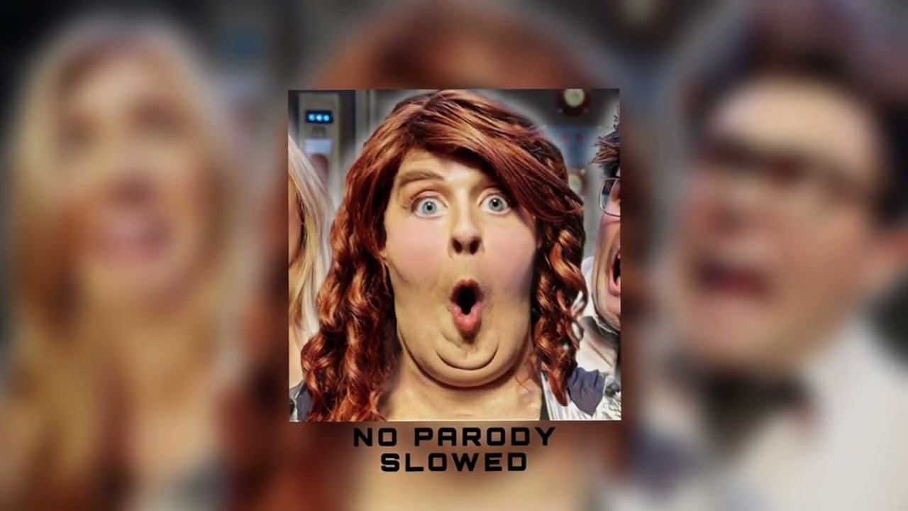 Bart Baker - NO Parody (slowed)