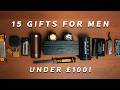 15 Gifts for Men They Won’t Secretly Hate Under £100 (+ GIVEAWAY)