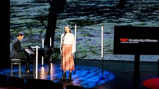 Download Lagu Little You - Anna Oirana van Dongen | TEDxAmsterdamWomen
