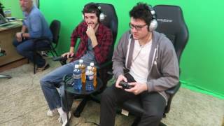 Behind The Scenes With Dyrus - Mountain Dew Announcement Video
