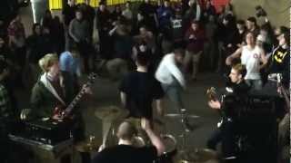 Immolate - Jealousy - DIM Record Release Show 2-16-13 Rad Skatepark
