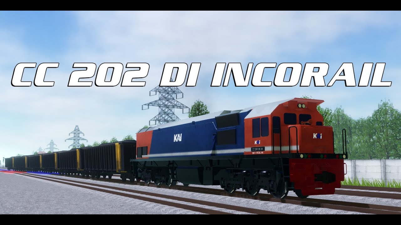 Map Incorail RIVIEW CC 202 DAN EXPLORE MAP LAGI DI INCORAIL || Roblox Incorail Alpha ...
