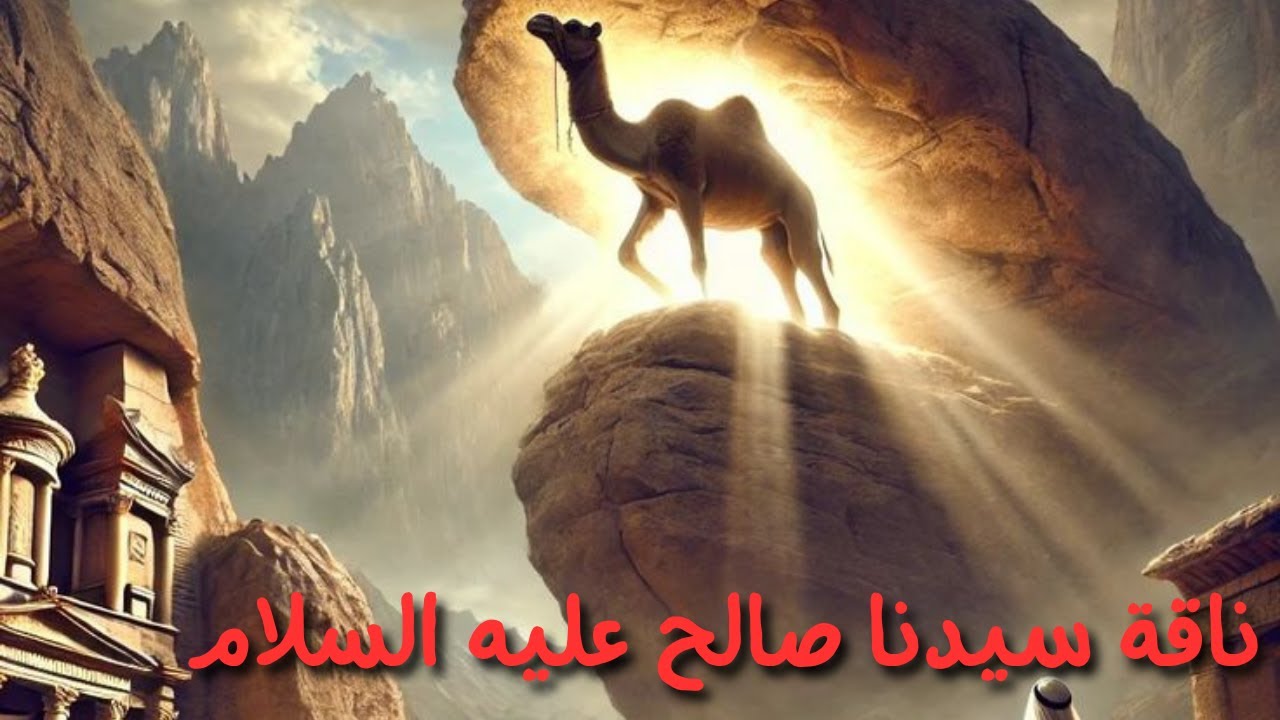 قصة نبي الله صالح عليه السلام وكيف دعي قومه وكيف كان هلاكهم - YouTube