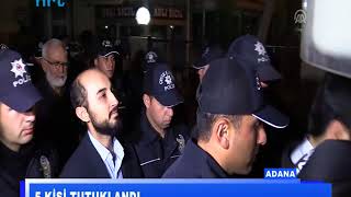 Furkan Vakfı'na operasyon: 5 kişi tutuklandı