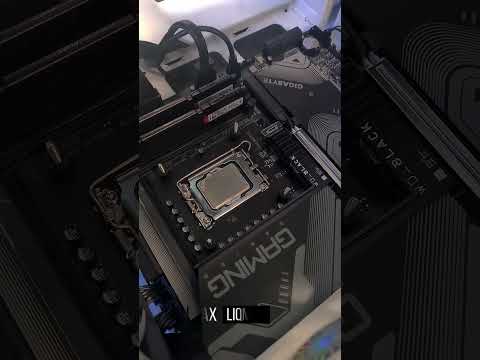 GANSOR | ТОП ИГРОВОЙ ПК | i9 13900K | RTX 3090Ti #shorts