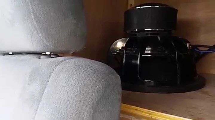 (2) SUNDOWN X15 4TH ORDER WALL BUILD #9 | Sealed Section Demo