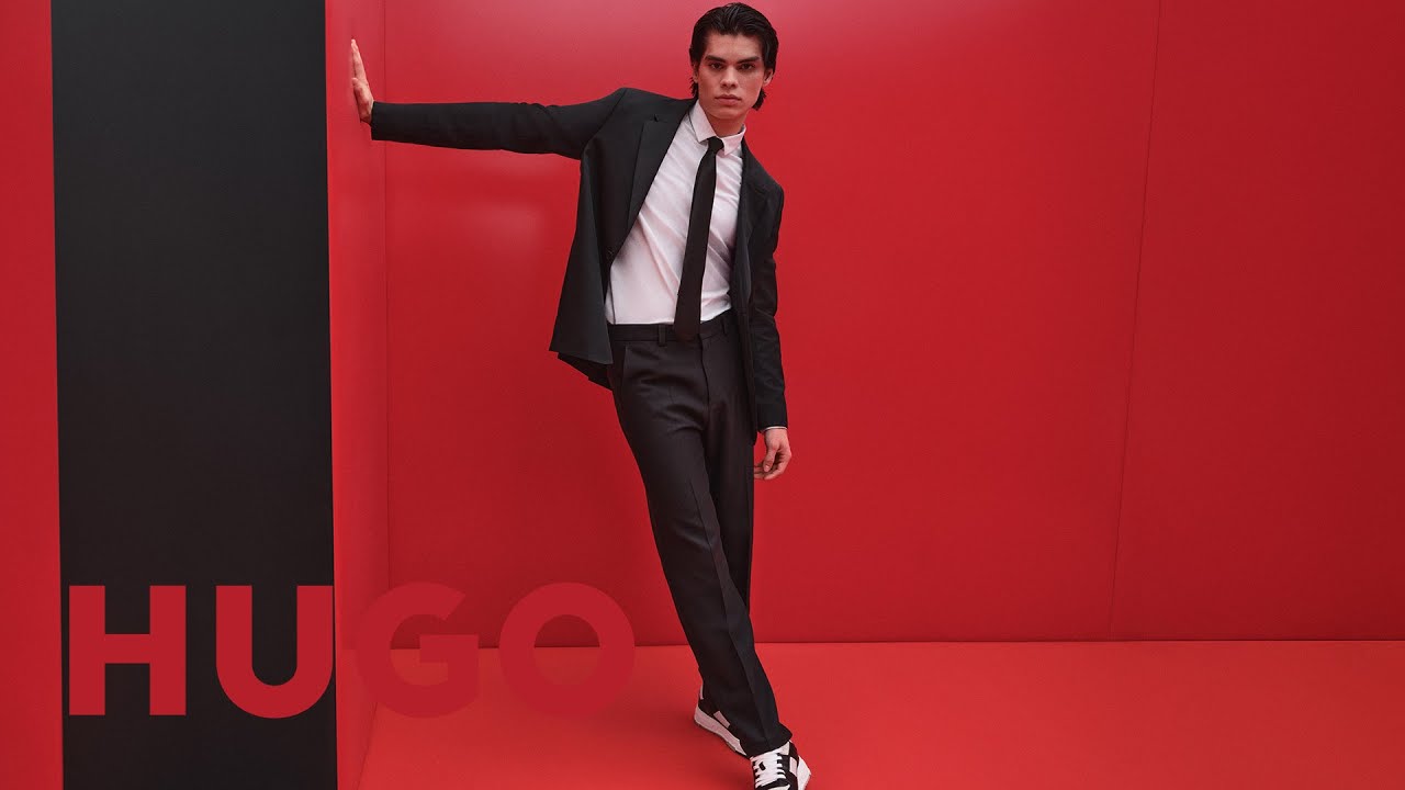 HUGO Your Way | Spring/Summer 2025