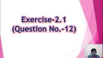 Question No-12 Exercise-2.1 Linear equation in one variable Class-8th NCERT CBSE Solve and explained