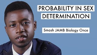 JAMB Biology CBT Tutorial 2026 Questions On Probability In Genetics (Top 20)