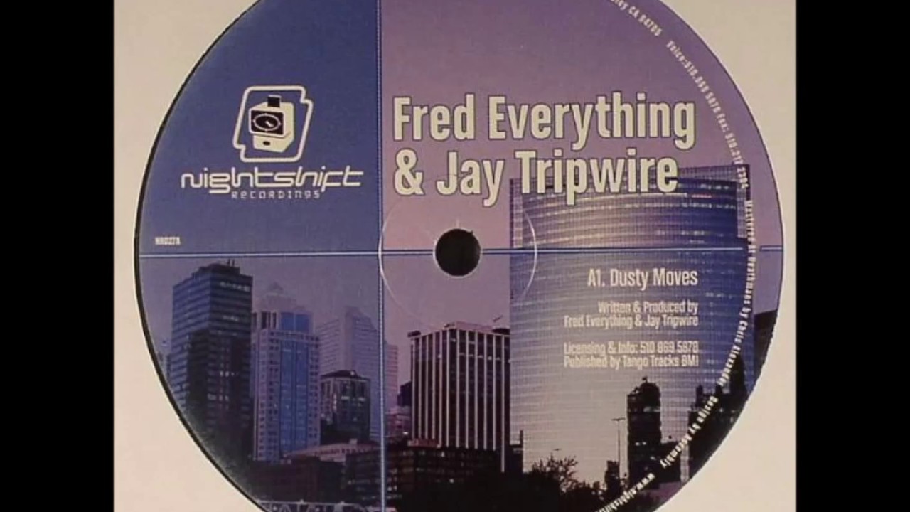 sometimes i feel like a motherless child piano sheet music lyrics Fred Everything & Jay Tripwire - Dusty Moves