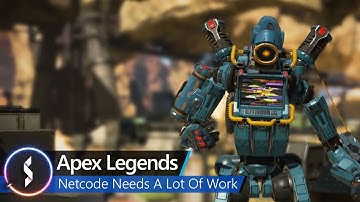 Apex Legends Netcode heeft veel werk nodig