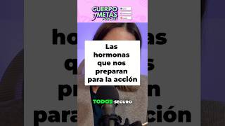 The hormones that prepare us for action: Adrenaline and Noradrenaline