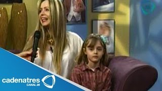 Daniela Spanic habla de como se siente por lo que vive Venezuela Profile