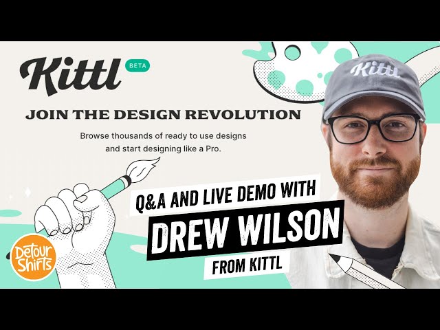 Full Demo of Kittl - Design Like A Pro...Thousands of Examples FREE No Graphic Experience Needed.