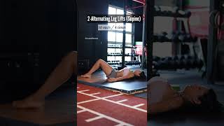 4 Exercises For Lower Diastasis Recti Mom Pooch Postpartum Core Recovery