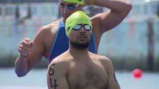 Day 2 Open Water | Highlights | World Aquatics Masters Championships - Doha 2024