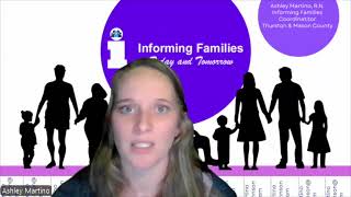 Informing Families ~ Thurston & Mason Counties