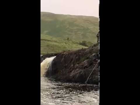 Erriff Fishery Salmon Fishing