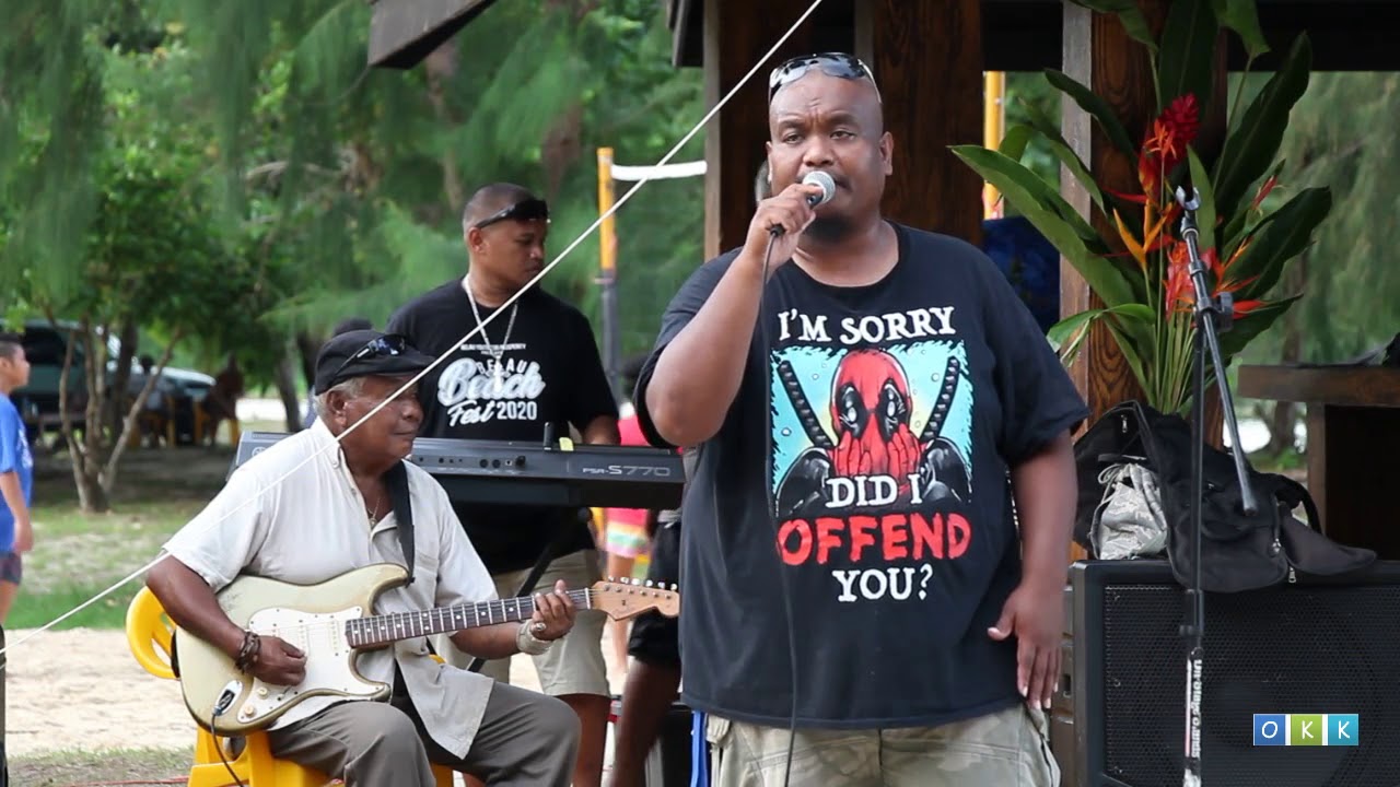 TSUKIHI WA NANGARETE/LEMAU RA BUUCH -- Fredrick Olsudong