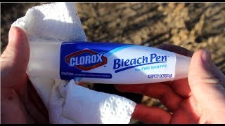 Clorox Bleach Pen - (Not)Official Cinematic Trailer