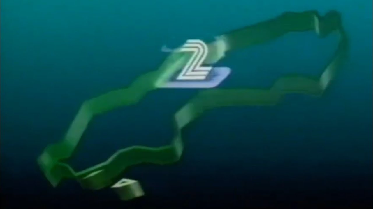 TV 2 idents & vinjetter 1987-1996