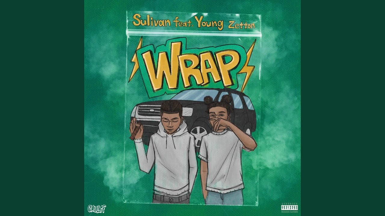 WRAP (feat. Young zetton) - YouTube