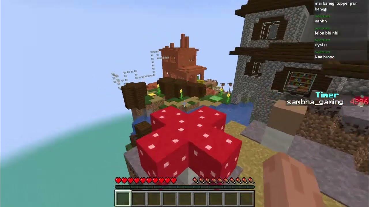 Completing parkour map - YouTube