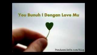 Dmasive Feat My Chemical Romance You Bunuh I Dengan Love Mu