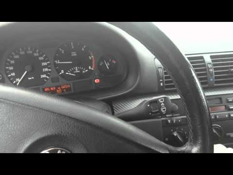 Bmw e46 320d dugo vergla