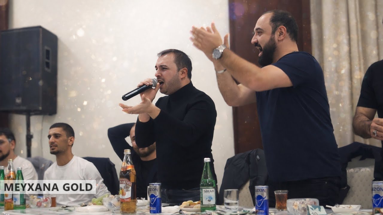 Başımı yığıncaq qatır (Punhan, Ruslan, Valeh, Mirferid, Xosrov, Cahangest, Xudabaxis) Meyxana 2026