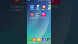 How to Park VPN Plus All New settings DU Etisalat & WiFi All Data Now Working screenshot 4