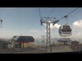 (14/08/2025) Discesa integrale estiva cabinovia Poma "Roche de Mio" - La Plagne (France)