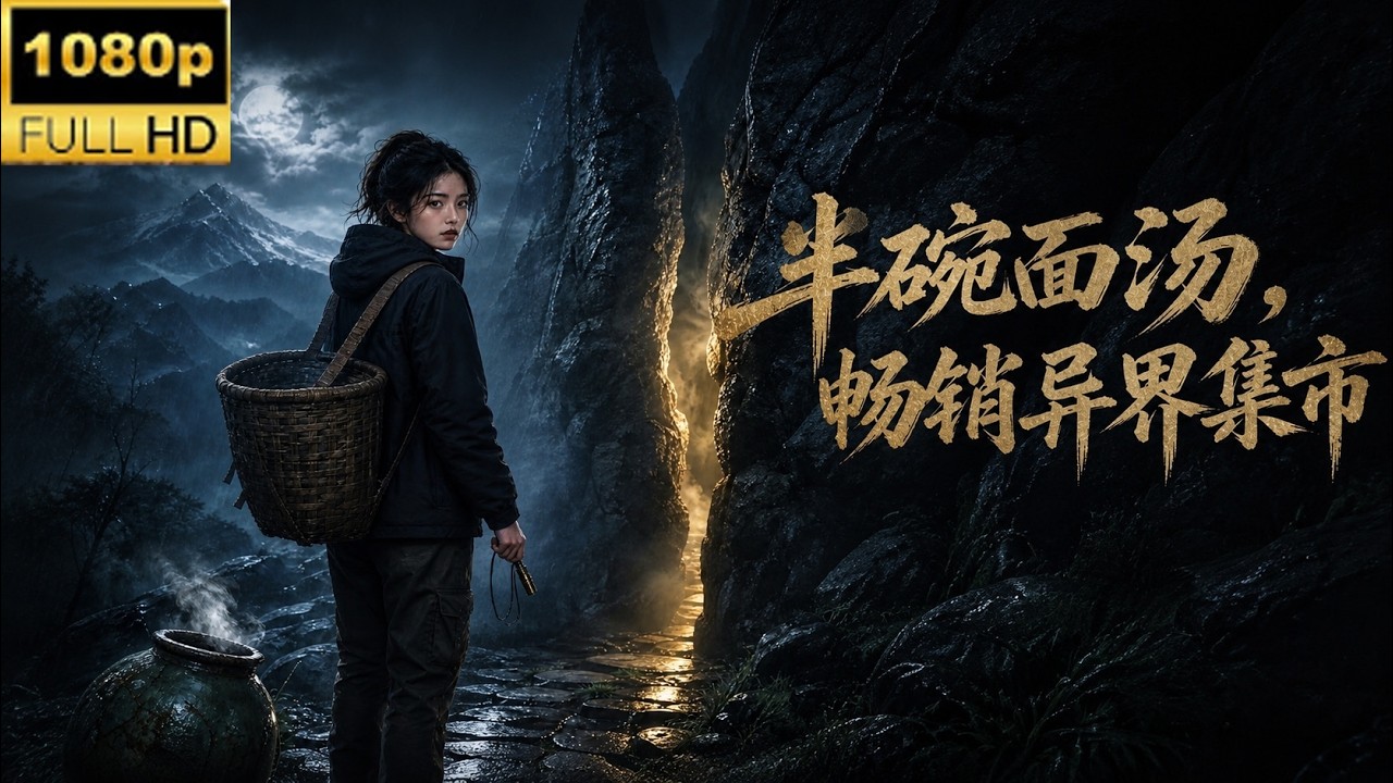 半碗麵湯：異界集市的生存法則