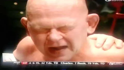 Baron Von Raschke Promo After Destruction Crew Beatdown