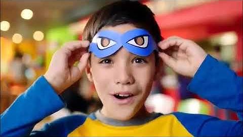 Blurstars Network Commercial Break (Recorded at 6_12pm.)