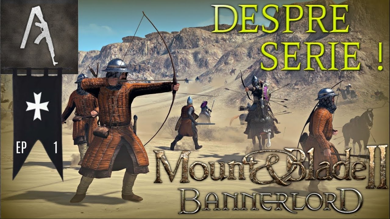 Mount Blade 2 Bannerlord Serie Informativa Cu Si Despre