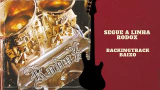 Segue a linha - RODOX Baixo backingtrack com vocal - YouTube