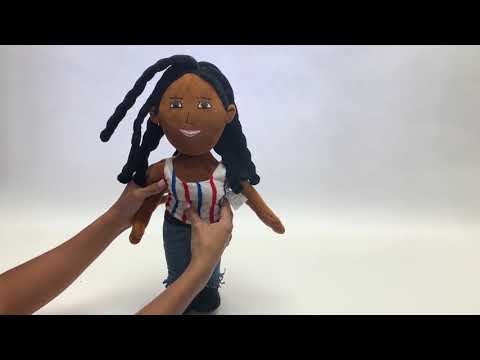 Custom Plush Dolls from Photo - Selfie Dolls