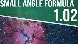 Famous Astrophysics 1.02 - Small Angle Formula Net Worth