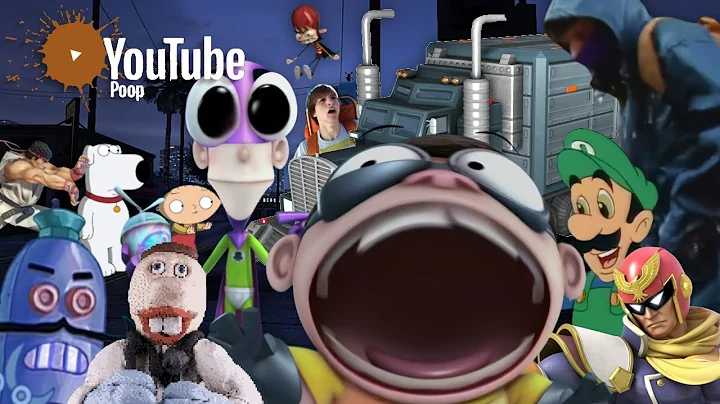 YTP - Fanboi and Chum Bucket Chum Win a Penny From a Sweepstake