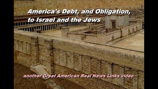 America s Debt and Obligation to Israel and the Jews